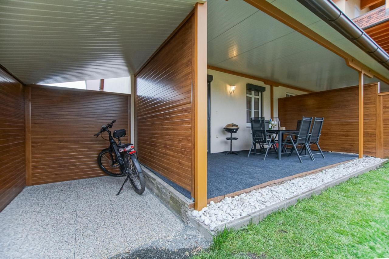 Auszeit Steiraland 6 Mit Ueberdachter Terasse Schoenen Garten Und Kostenlosen Parkplatz Leoben  Extérieur photo